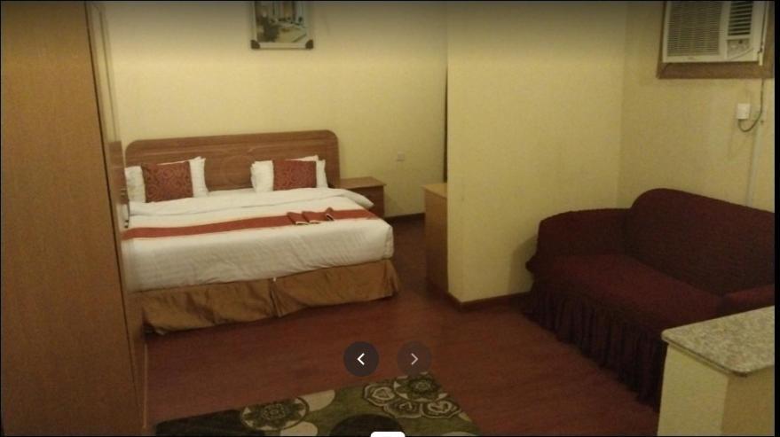 Zahret Alsaleh Hostel Medina Luaran gambar