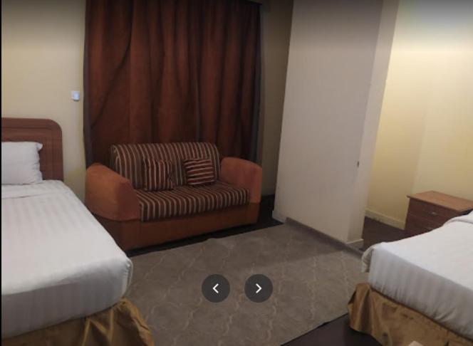 Zahret Alsaleh Hostel Medina Luaran gambar